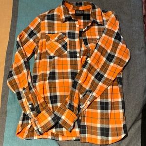 Men’s Flannel